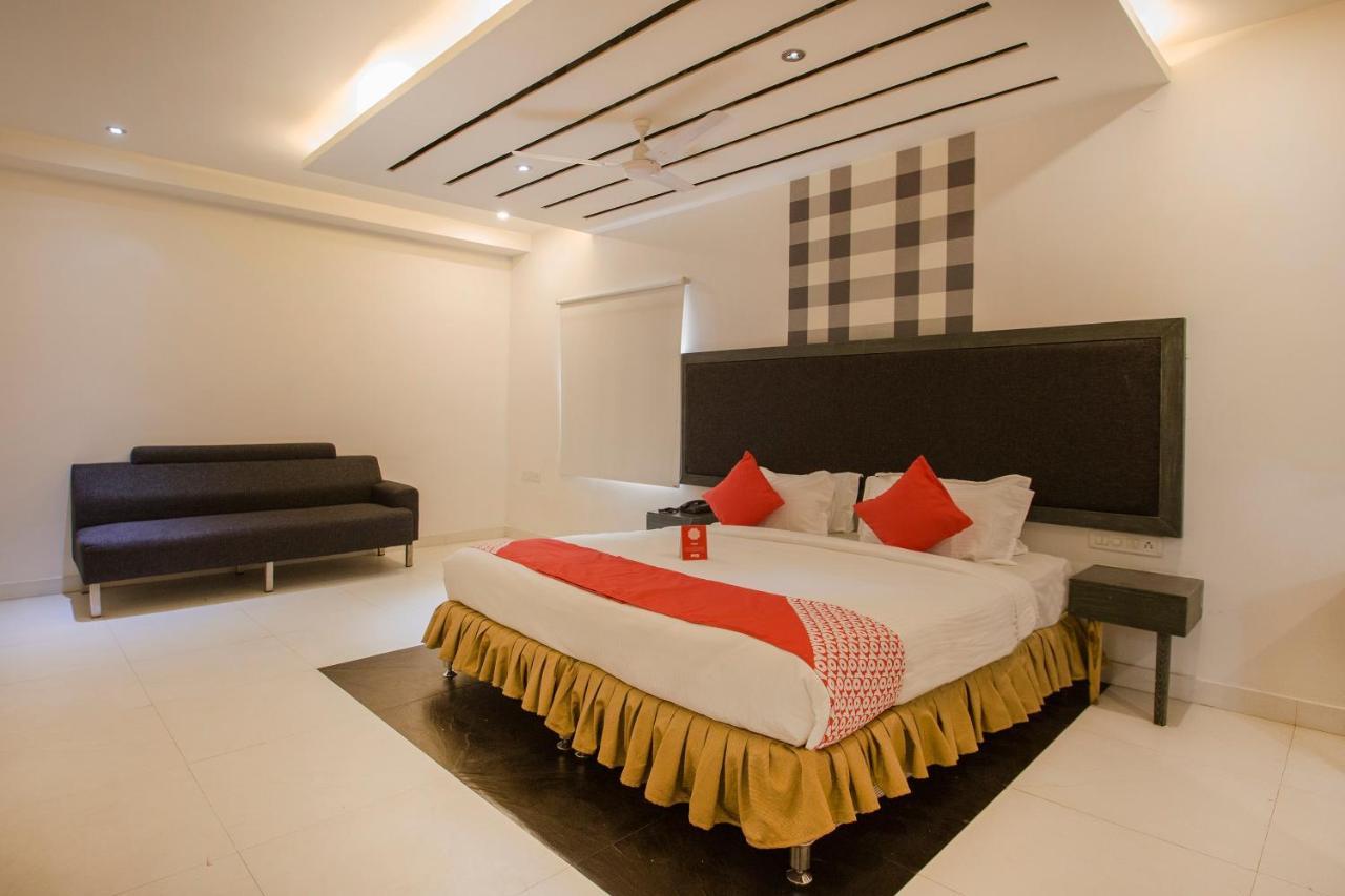 Hotel O Palak Residency Near Erragadda Metro Station Hyderabad Exterior photo