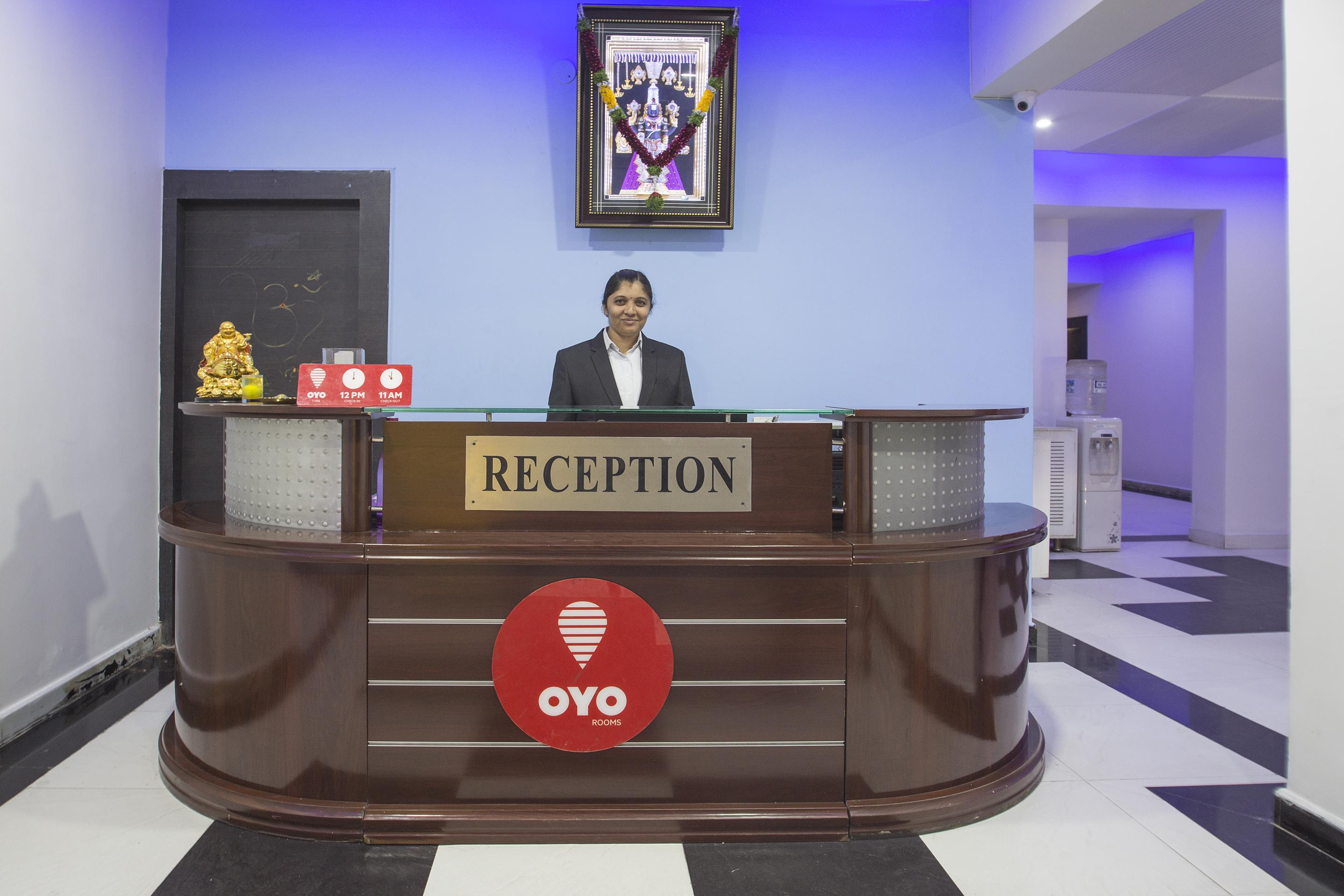 Hotel O Palak Residency Near Erragadda Metro Station Hyderabad Exterior photo