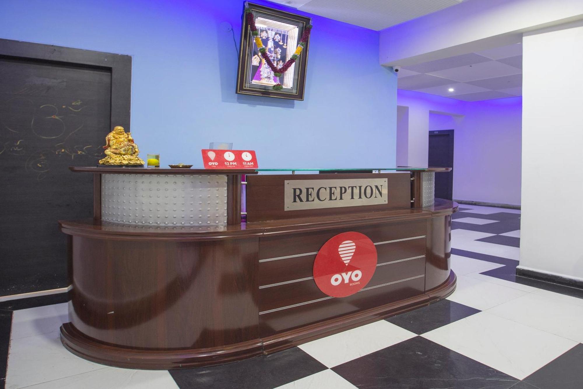 Hotel O Palak Residency Near Erragadda Metro Station Hyderabad Exterior photo