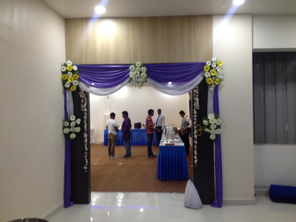 Hotel O Palak Residency Near Erragadda Metro Station Hyderabad Exterior photo