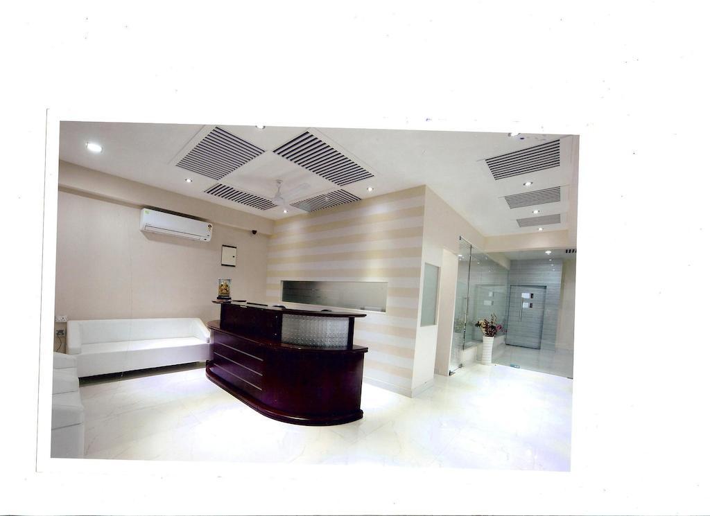 Hotel O Palak Residency Near Erragadda Metro Station Hyderabad Exterior photo