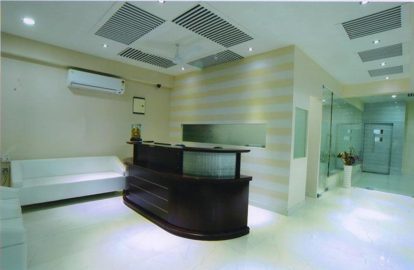 Hotel O Palak Residency Near Erragadda Metro Station Hyderabad Exterior photo